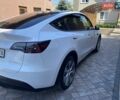 Белый Тесла Model Y, объемом двигателя 0 л и пробегом 20 тыс. км за 30000 $, фото 3 на Automoto.ua