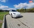 Білий Тесла Model Y, об'ємом двигуна 0 л та пробігом 75 тис. км за 30000 $, фото 5 на Automoto.ua