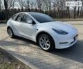 Белый Тесла Model Y, объемом двигателя 0 л и пробегом 56 тыс. км за 40500 $, фото 10 на Automoto.ua