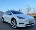 Белый Тесла Model Y, объемом двигателя 0 л и пробегом 70 тыс. км за 26750 $, фото 1 на Automoto.ua