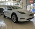 Белый Тесла Model Y, объемом двигателя 0 л и пробегом 58 тыс. км за 26300 $, фото 8 на Automoto.ua