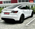 Белый Тесла Model Y, объемом двигателя 0 л и пробегом 62 тыс. км за 22200 $, фото 7 на Automoto.ua