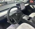 Білий Тесла Model Y, об'ємом двигуна 0 л та пробігом 91 тис. км за 19200 $, фото 13 на Automoto.ua