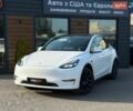 Белый Тесла Model Y, объемом двигателя 0 л и пробегом 81 тыс. км за 20999 $, фото 1 на Automoto.ua