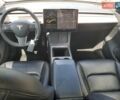 Белый Тесла Model Y, объемом двигателя 0 л и пробегом 105 тыс. км за 9600 $, фото 7 на Automoto.ua