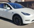 Белый Тесла Model Y, объемом двигателя 0 л и пробегом 38 тыс. км за 34200 $, фото 1 на Automoto.ua