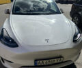 Тесла Model Y 2021 в Киеве на Automoto.ua Белый Тесла Model Y, объемом двигателя 0 л и пробегом 117 тыс. км за 35000 $, фото 33 на Automoto.ua