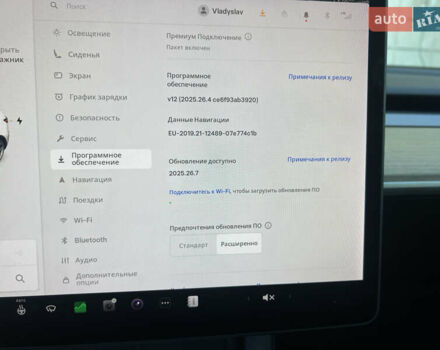 Белый Тесла Model Y, объемом двигателя 0 л и пробегом 101 тыс. км за 18800 $, фото 26 на Automoto.ua