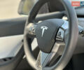 Белый Тесла Model Y, объемом двигателя 0 л и пробегом 51 тыс. км за 29500 $, фото 25 на Automoto.ua
