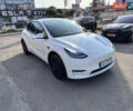 Белый Тесла Model Y, объемом двигателя 0 л и пробегом 79 тыс. км за 22900 $, фото 15 на Automoto.ua