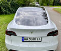 Белый Тесла Model Y, объемом двигателя 0 л и пробегом 5 тыс. км за 40500 $, фото 9 на Automoto.ua