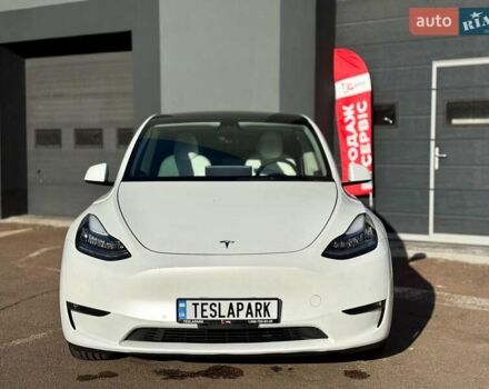 Білий Тесла Model Y, об'ємом двигуна 0 л та пробігом 115 тис. км за 25000 $, фото 2 на Automoto.ua