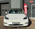 Білий Тесла Model Y, об'ємом двигуна 0 л та пробігом 115 тис. км за 25000 $, фото 2 на Automoto.ua
