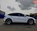Белый Тесла Model Y, объемом двигателя 0 л и пробегом 64 тыс. км за 34500 $, фото 3 на Automoto.ua