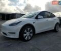 Белый Тесла Model Y, объемом двигателя 0 л и пробегом 43 тыс. км за 10000 $, фото 1 на Automoto.ua