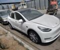 Белый Тесла Model Y, объемом двигателя 0 л и пробегом 30 тыс. км за 14900 $, фото 5 на Automoto.ua