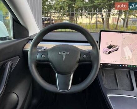 Белый Тесла Model Y, объемом двигателя 0 л и пробегом 156 тыс. км за 22500 $, фото 28 на Automoto.ua