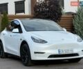 Білий Тесла Model Y, об'ємом двигуна 0 л та пробігом 79 тис. км за 24700 $, фото 17 на Automoto.ua