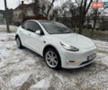 Белый Тесла Model Y, объемом двигателя 0 л и пробегом 60 тыс. км за 29900 $, фото 2 на Automoto.ua