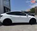 Белый Тесла Model Y, объемом двигателя 0 л и пробегом 34 тыс. км за 31999 $, фото 5 на Automoto.ua