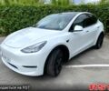 Белый Тесла Model Y, объемом двигателя 0 л и пробегом 50 тыс. км за 31900 $, фото 1 на Automoto.ua