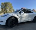 Білий Тесла Model Y, об'ємом двигуна 0 л та пробігом 73 тис. км за 29400 $, фото 1 на Automoto.ua