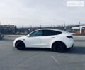 Білий Тесла Model Y, об'ємом двигуна 0 л та пробігом 44 тис. км за 38000 $, фото 1 на Automoto.ua