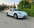 Белый Тесла Model Y, объемом двигателя 0 л и пробегом 69 тыс. км за 25500 $, фото 5 на Automoto.ua