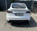 Белый Тесла Model Y, объемом двигателя 0 л и пробегом 65 тыс. км за 22800 $, фото 5 на Automoto.ua