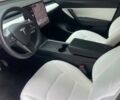 Тесла Model Y 2021 в Днепре (Днепропетровске) на Automoto.ua Белый Тесла Model Y, объемом двигателя 0 л и пробегом 76 тыс. км за 20800 $, фото 5 на Automoto.ua