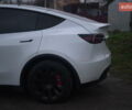 Білий Тесла Model Y, об'ємом двигуна 0 л та пробігом 66 тис. км за 23500 $, фото 66 на Automoto.ua