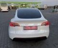 Белый Тесла Model Y, объемом двигателя 0 л и пробегом 84 тыс. км за 23700 $, фото 6 на Automoto.ua