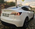 Тесла Model Y 2021 в Ровно на Automoto.ua Белый Тесла Model Y, объемом двигателя 0 л и пробегом 133 тыс. км за 22000 $, фото 41 на Automoto.ua