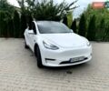 Белый Тесла Model Y, объемом двигателя 0 л и пробегом 40 тыс. км за 28600 $, фото 50 на Automoto.ua