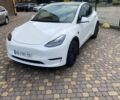 Белый Тесла Model Y, объемом двигателя 0 л и пробегом 74 тыс. км за 23600 $, фото 2 на Automoto.ua