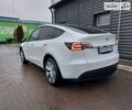 Белый Тесла Model Y, объемом двигателя 0 л и пробегом 14 тыс. км за 29900 $, фото 5 на Automoto.ua