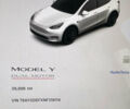 Білий Тесла Model Y, об'ємом двигуна 0 л та пробігом 37 тис. км за 33999 $, фото 16 на Automoto.ua
