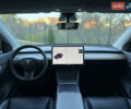 Тесла Model Y 2021 в Хмельницком на Automoto.ua Белый Тесла Model Y, объемом двигателя 0 л и пробегом 83 тыс. км за 25499 $, фото 4 на Automoto.ua