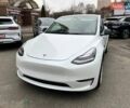 Белый Тесла Model Y, объемом двигателя 0 л и пробегом 47 тыс. км за 23499 $, фото 1 на Automoto.ua