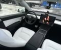 Білий Тесла Model Y, об'ємом двигуна 0 л та пробігом 65 тис. км за 37500 $, фото 18 на Automoto.ua