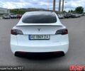 Белый Тесла Model Y, объемом двигателя 0 л и пробегом 50 тыс. км за 31900 $, фото 4 на Automoto.ua