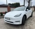 Белый Тесла Model Y, объемом двигателя 0 л и пробегом 46 тыс. км за 38500 $, фото 2 на Automoto.ua