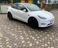 Белый Тесла Model Y, объемом двигателя 0 л и пробегом 74 тыс. км за 23600 $, фото 6 на Automoto.ua