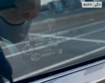 Білий Тесла Model Y, об'ємом двигуна 0 л та пробігом 97 тис. км за 34500 $, фото 38 на Automoto.ua
