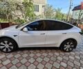 Белый Тесла Model Y, объемом двигателя 0 л и пробегом 74 тыс. км за 33500 $, фото 6 на Automoto.ua