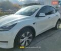 Тесла Model Y 2021 в Бориславе на Automoto.ua Белый Тесла Model Y, объемом двигателя 0 л и пробегом 87 тыс. км за 22200 $, фото 1 на Automoto.ua