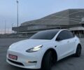 Белый Тесла Model Y, объемом двигателя 0 л и пробегом 39 тыс. км за 25999 $, фото 16 на Automoto.ua