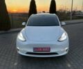Белый Тесла Model Y, объемом двигателя 0 л и пробегом 84 тыс. км за 23700 $, фото 2 на Automoto.ua