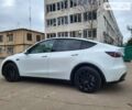 Белый Тесла Model Y, объемом двигателя 0 л и пробегом 76 тыс. км за 32800 $, фото 16 на Automoto.ua