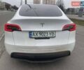 Білий Тесла Model Y, об'ємом двигуна 0 л та пробігом 49 тис. км за 26900 $, фото 17 на Automoto.ua